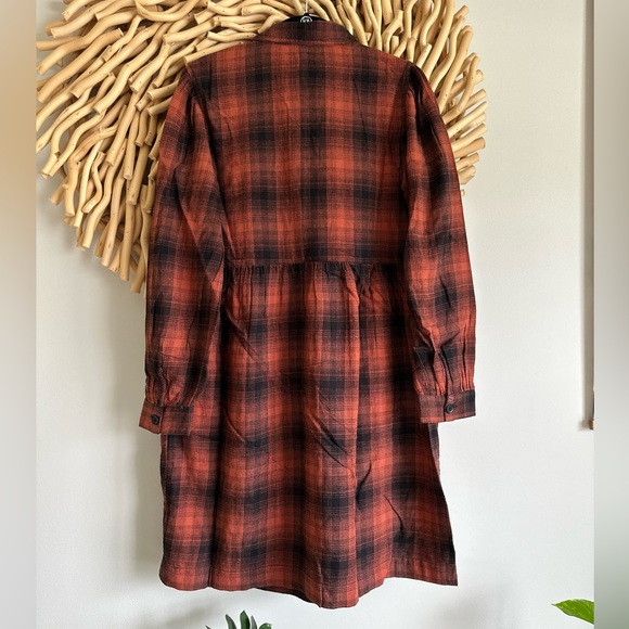 BeachLunchLounge Josepphine Smocked Babydoll Dress - Picture 9 of 11